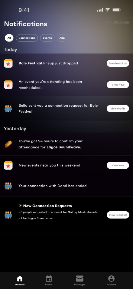 Outdorr Notifications